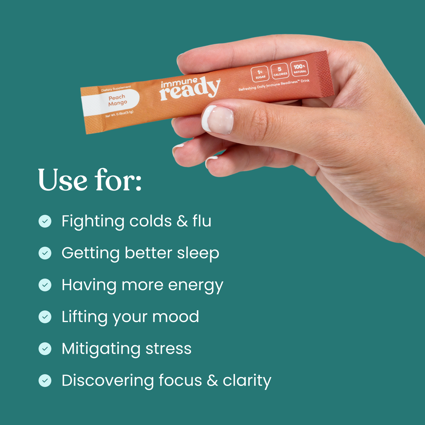 Immune Ready™ Drink Mix