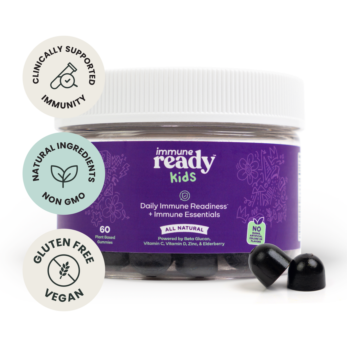 Immune Ready™ Kids Gummies