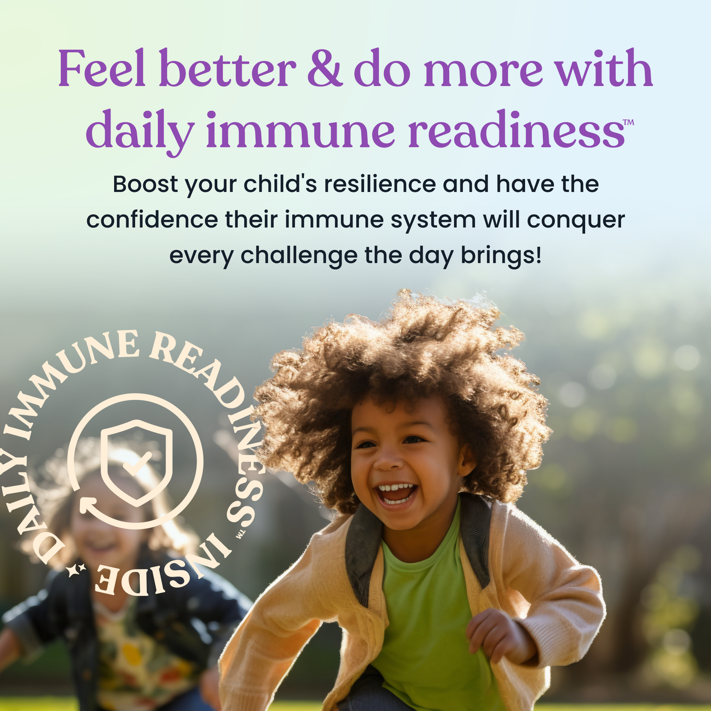 Immune Ready™ Kids Gummies