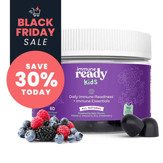 Immune Ready® Kids Gummies