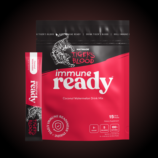 Immune Ready™ x Tigers Blood Drink Mix
