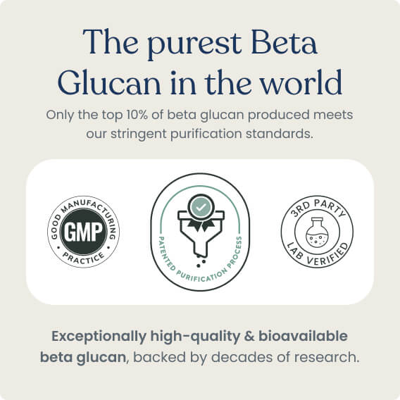 beta glucan vs glutathione How Works Azelify