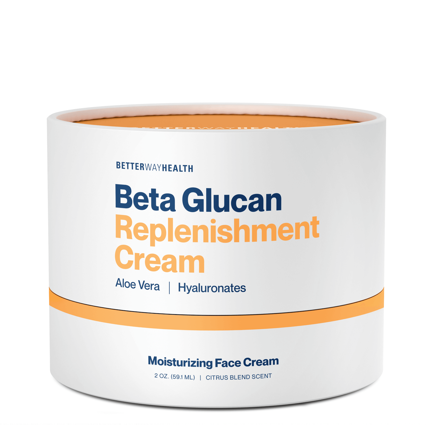 product image of beta glucan replenishment cream