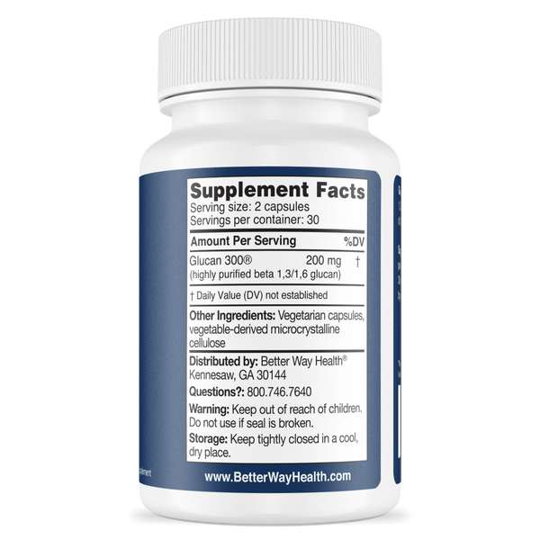 supplement facts and amount per serving information